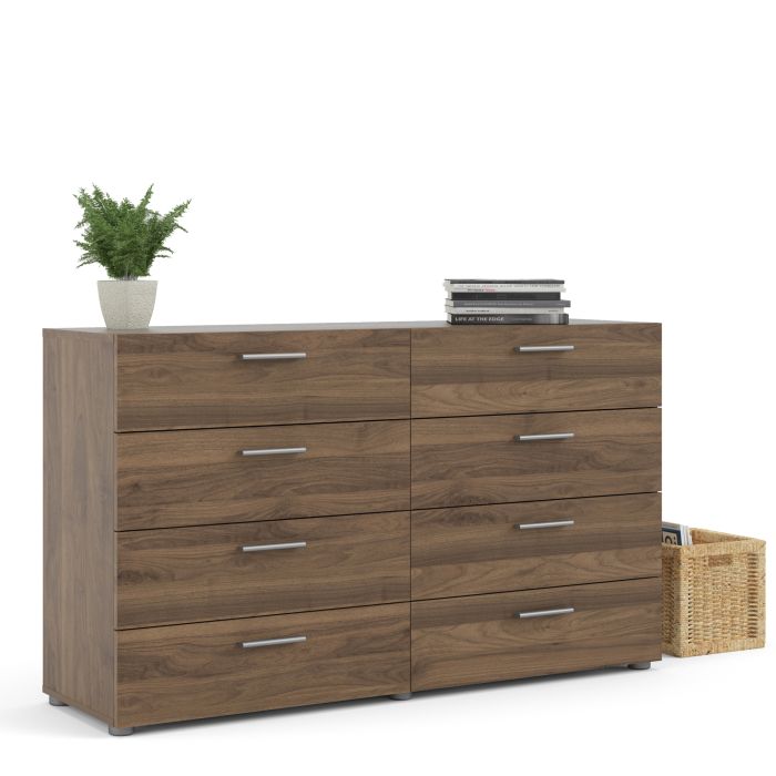 Pepe Wide Chest of 8 Drawers - NIXO Furniture.com