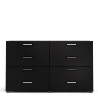 Pepe Wide Chest of 8 Drawers - NIXO Furniture.com