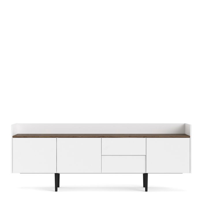 Unit Sideboard 2 Drawers 3 Doors - NIXO Furniture.com