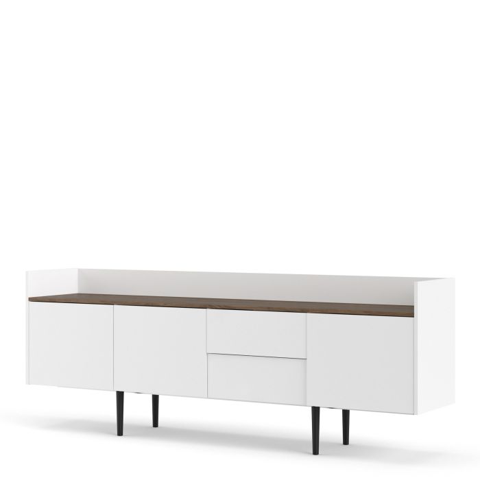 Unit Sideboard 2 Drawers 3 Doors - NIXO Furniture.com