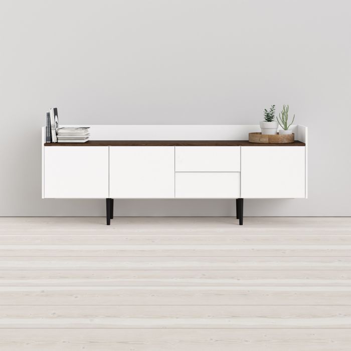 Unit Sideboard 2 Drawers 3 Doors - NIXO Furniture.com