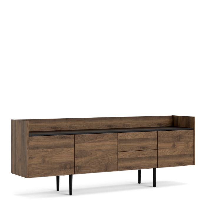 Unit Sideboard 2 Drawers 3 Doors - NIXO Furniture.com