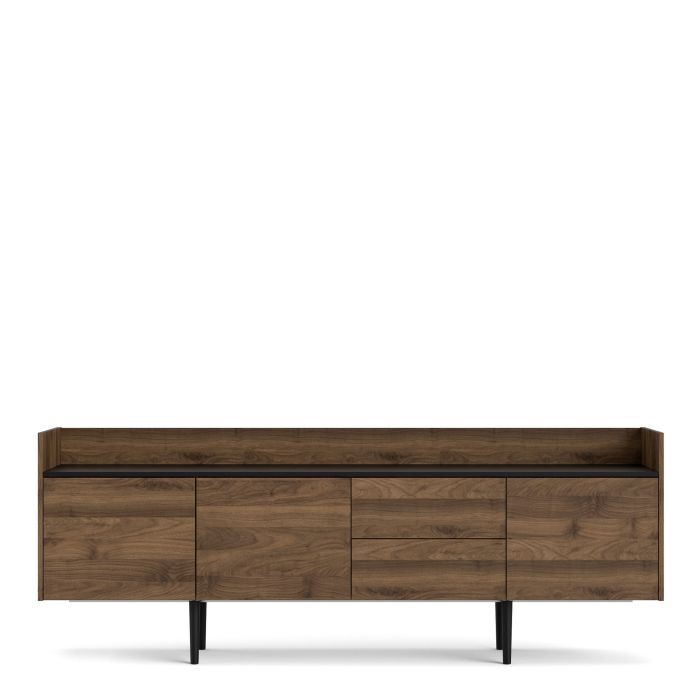 Unit Sideboard 2 Drawers 3 Doors - NIXO Furniture.com