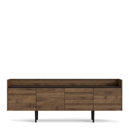 Unit Sideboard 2 Drawers 3 Doors - NIXO Furniture.com