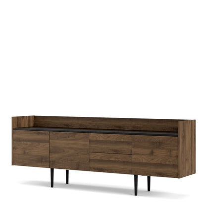 Unit Sideboard 2 Drawers 3 Doors - NIXO Furniture.com