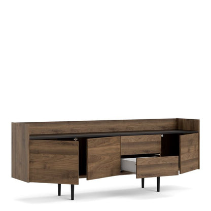 Unit Sideboard 2 Drawers 3 Doors - NIXO Furniture.com