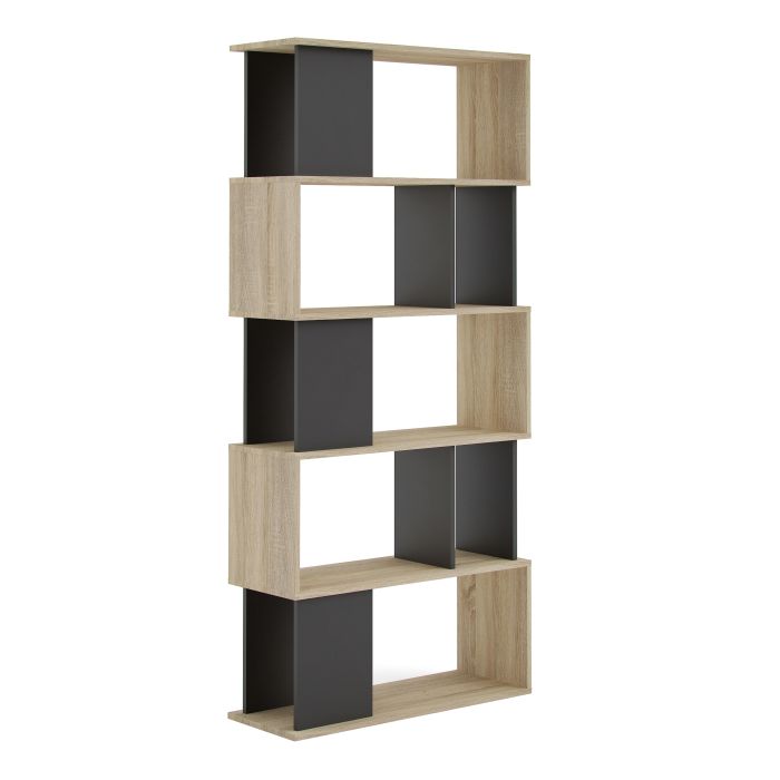 Maze Open Bookcase 4 Shelves - NIXO Furniture.com