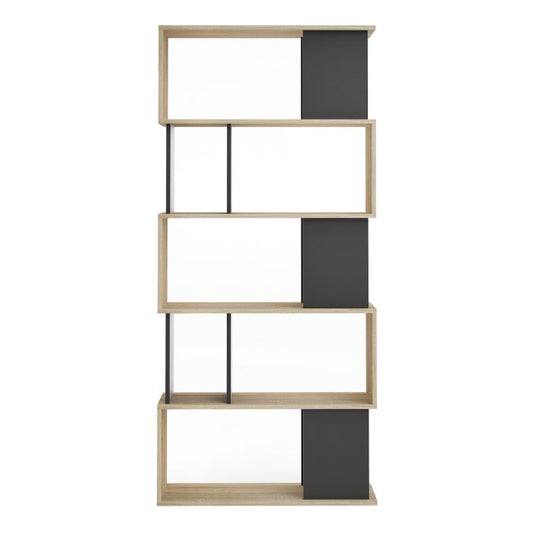 Maze Open Bookcase 4 Shelves - NIXO Furniture.com