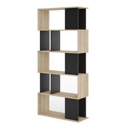 Maze Open Bookcase 4 Shelves - NIXO Furniture.com