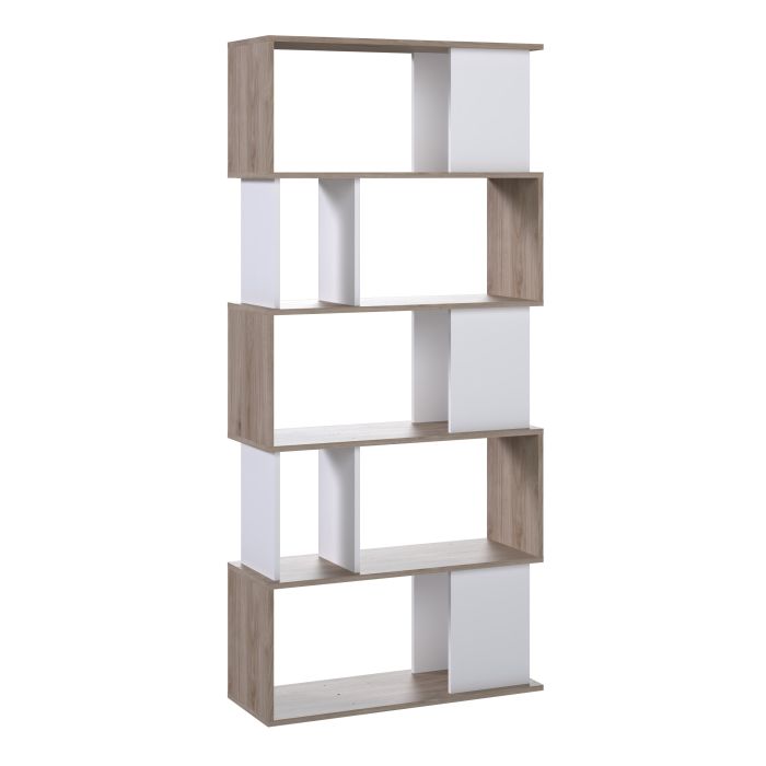 Maze Open Bookcase 4 Shelves - NIXO Furniture.com