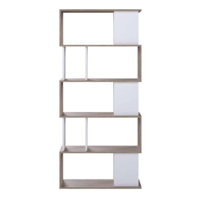 Maze Open Bookcase 4 Shelves - NIXO Furniture.com