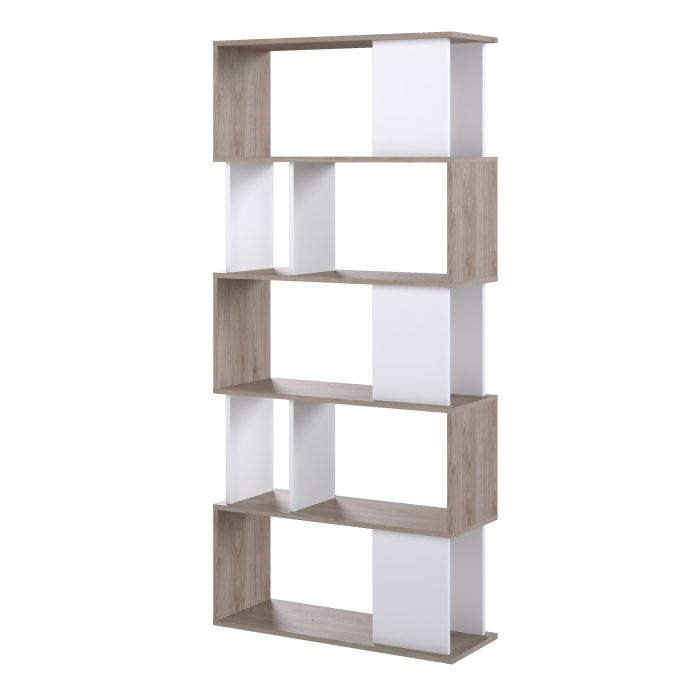 Maze Open Bookcase 4 Shelves - NIXO Furniture.com