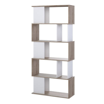 Maze Open Bookcase 4 Shelves - NIXO Furniture.com