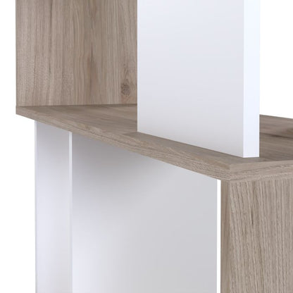 Maze Open Bookcase 4 Shelves - NIXO Furniture.com