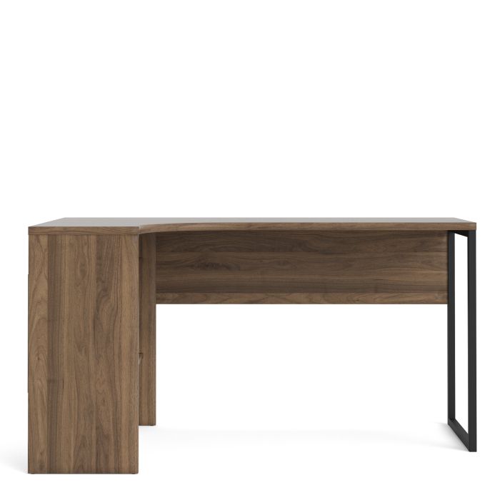 Function Plus Corner Desk 2 Drawers - NIXO Furniture.com