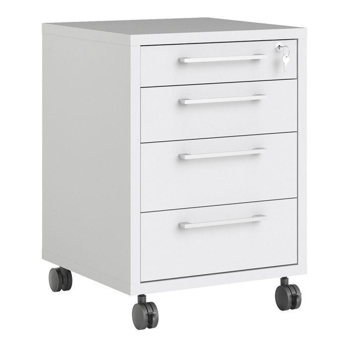 Prima Mobile Cabinet - NIXO Furniture.com