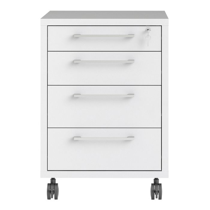 Prima Mobile Cabinet - NIXO Furniture.com