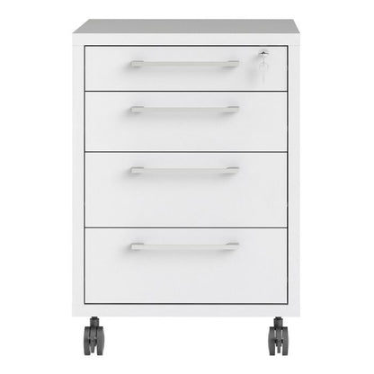 Prima Mobile Cabinet - NIXO Furniture.com