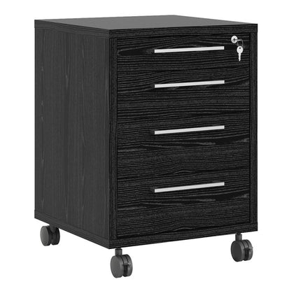 Prima Mobile Cabinet - NIXO Furniture.com