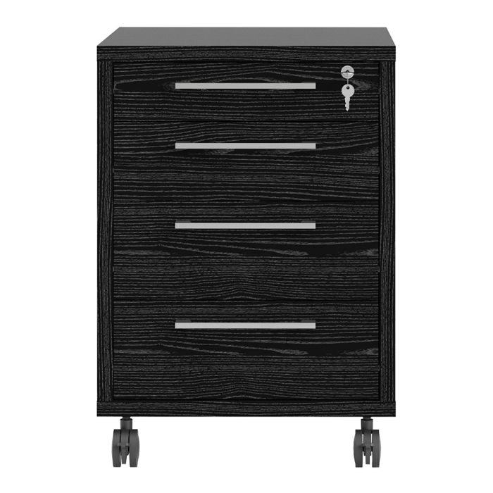 Prima Mobile Cabinet - NIXO Furniture.com