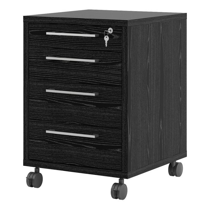 Prima Mobile Cabinet - NIXO Furniture.com