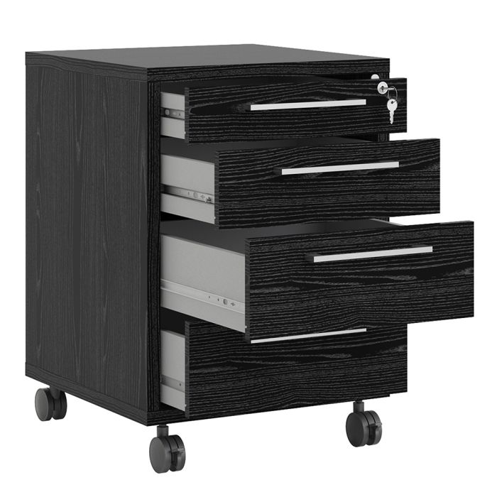 Prima Mobile Cabinet - NIXO Furniture.com