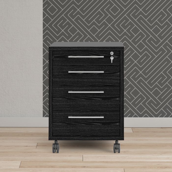 Prima Mobile Cabinet - NIXO Furniture.com