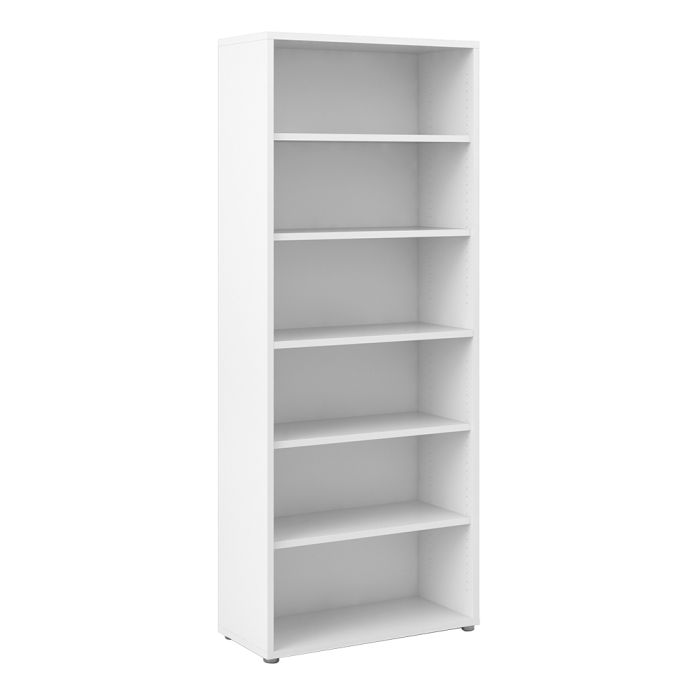 Prima Bookcase 5 Shelves - NIXO Furniture.com