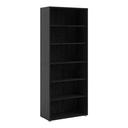 Prima Bookcase 5 Shelves - NIXO Furniture.com