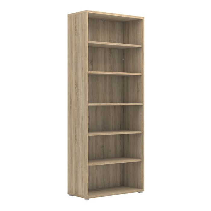 Prima Bookcase 5 Shelves - NIXO Furniture.com