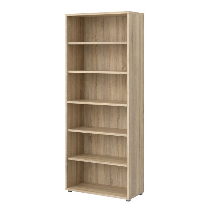 Prima Bookcase 5 Shelves - NIXO Furniture.com