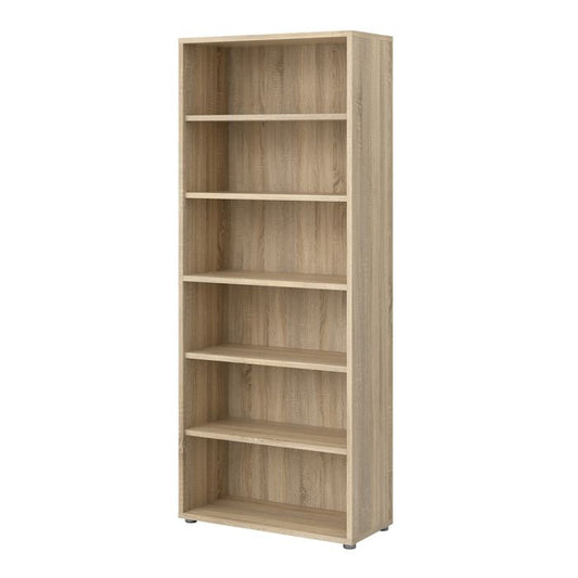 Prima Bookcase 5 Shelves - NIXO Furniture.com