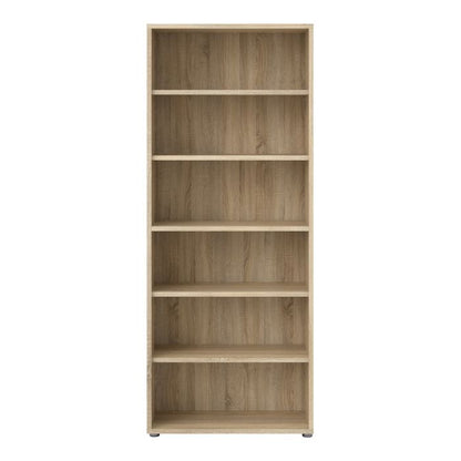 Prima Bookcase 5 Shelves - NIXO Furniture.com