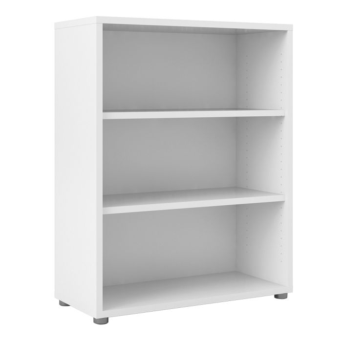 Prima Bookcase 2 Shelves - NIXO Furniture.com