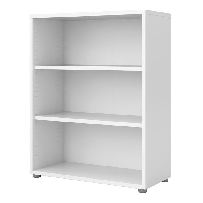 Prima Bookcase 2 Shelves - NIXO Furniture.com