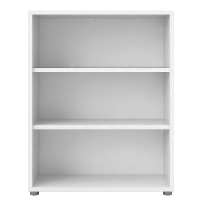 Prima Bookcase 2 Shelves - NIXO Furniture.com