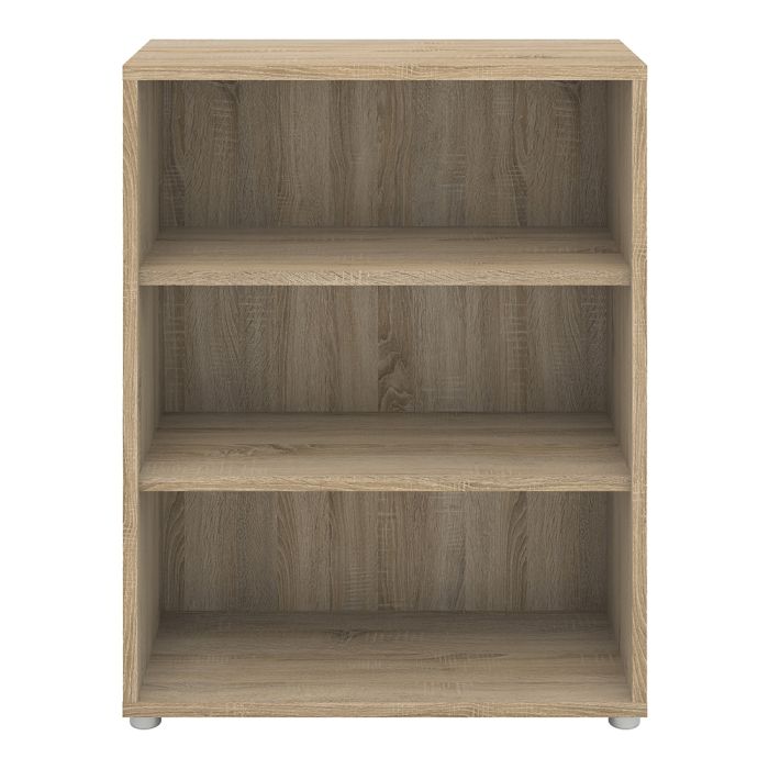 Prima Bookcase 2 Shelves - NIXO Furniture.com