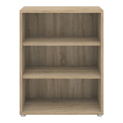 Prima Bookcase 2 Shelves - NIXO Furniture.com