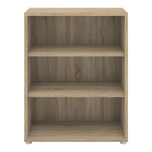 Prima Bookcase 2 Shelves - NIXO Furniture.com