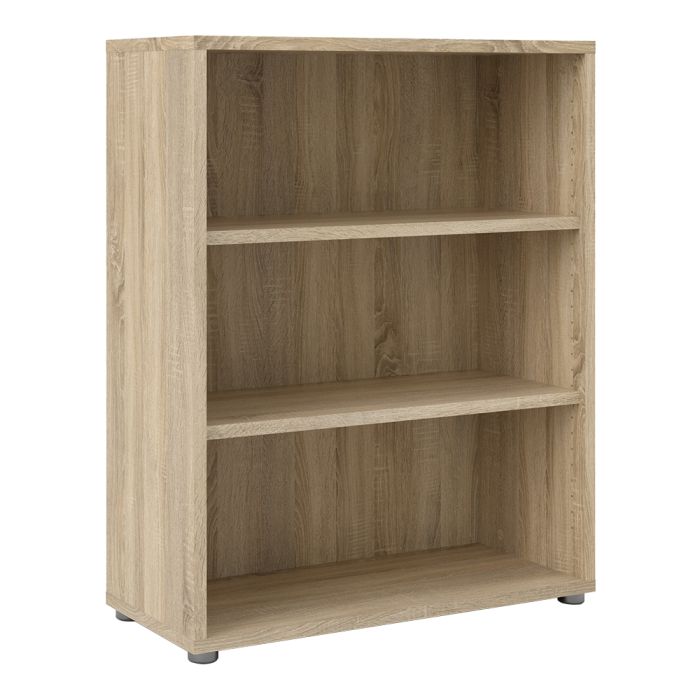 Prima Bookcase 2 Shelves - NIXO Furniture.com