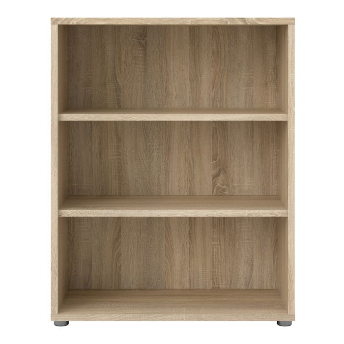 Prima Bookcase 2 Shelves - NIXO Furniture.com