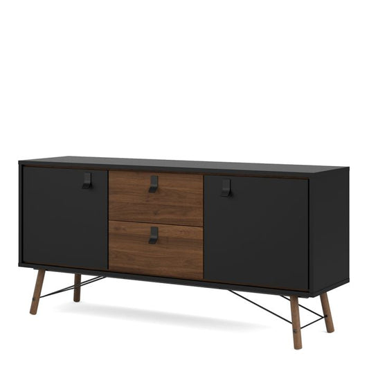 Ry Sideboard 2 Doors 2 Drawers - NIXO Furniture.com