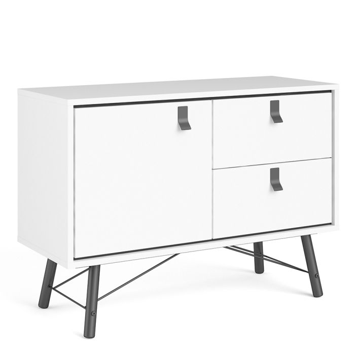 Ry Sideboard with 1 Door 2 Drawers - NIXO Furniture.com