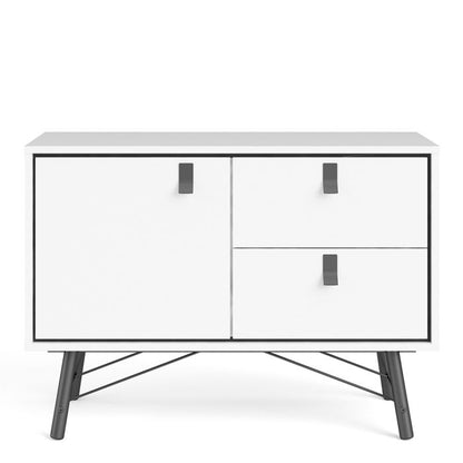 Ry Sideboard with 1 Door 2 Drawers - NIXO Furniture.com