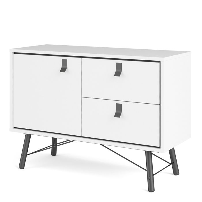 Ry Sideboard with 1 Door 2 Drawers - NIXO Furniture.com