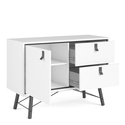 Ry Sideboard with 1 Door 2 Drawers - NIXO Furniture.com