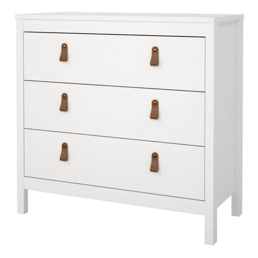 Barcelona Chest 3 Drawers - NIXO Furniture.com