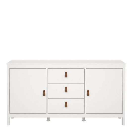 Barcelona Sideboard 2 Doors 3 Drawers - NIXO Furniture.com