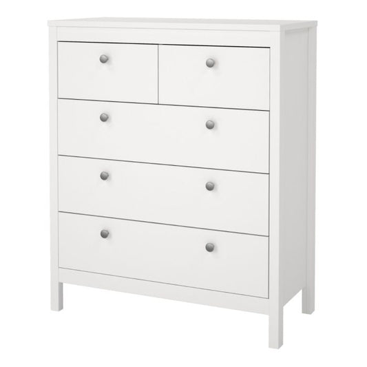 Madrid Chest 3+2 Drawers - NIXO Furniture.com