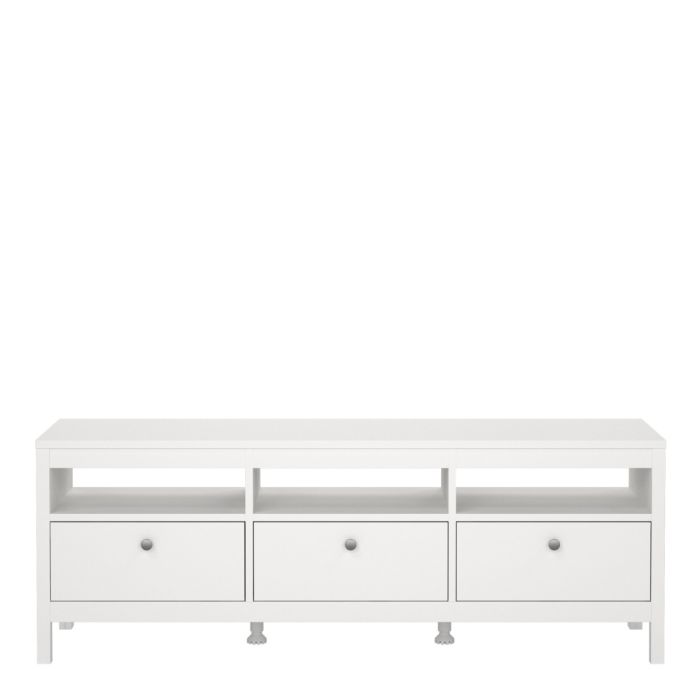 Madrid TV Unit 3 Drawers - NIXO Furniture.com